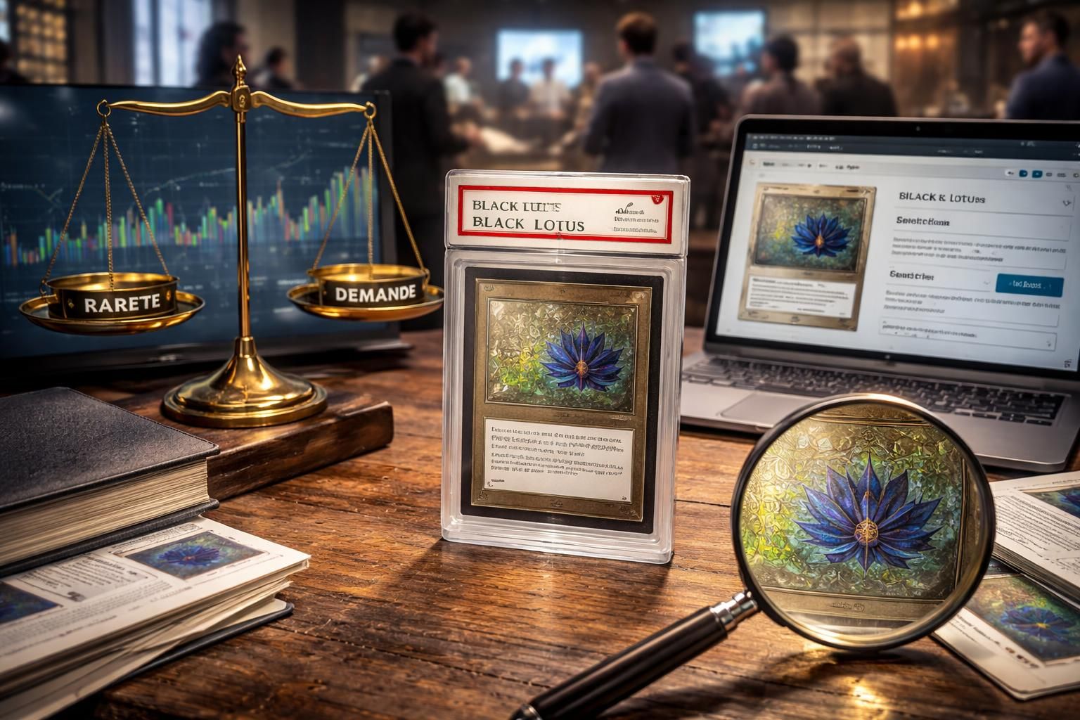 découvrez les principaux facteurs qui influenceront le prix du black lotus magic en 2026 et comprenez les tendances du marché pour mieux investir.