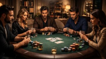 découvrez les meilleurs films de poker disponibles sur netflix pour vous divertir et plonger dans l'univers captivant du jeu professionnel.