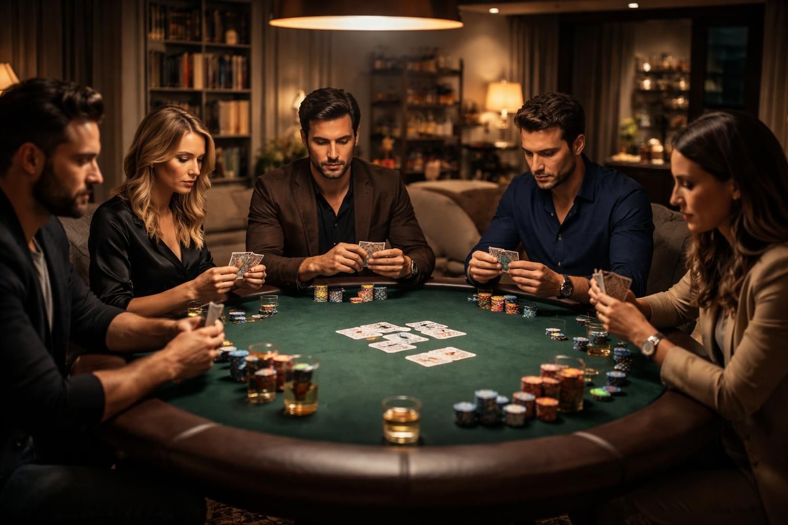 découvrez les meilleurs films de poker disponibles sur netflix pour vous divertir et plonger dans l'univers captivant du jeu professionnel.