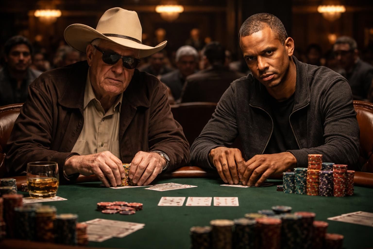 découvrez les plus grandes légendes du poker, de doyle brunson à phil ivey, et plongez dans l'histoire passionnante des professionnels qui ont marqué ce jeu d'exception.