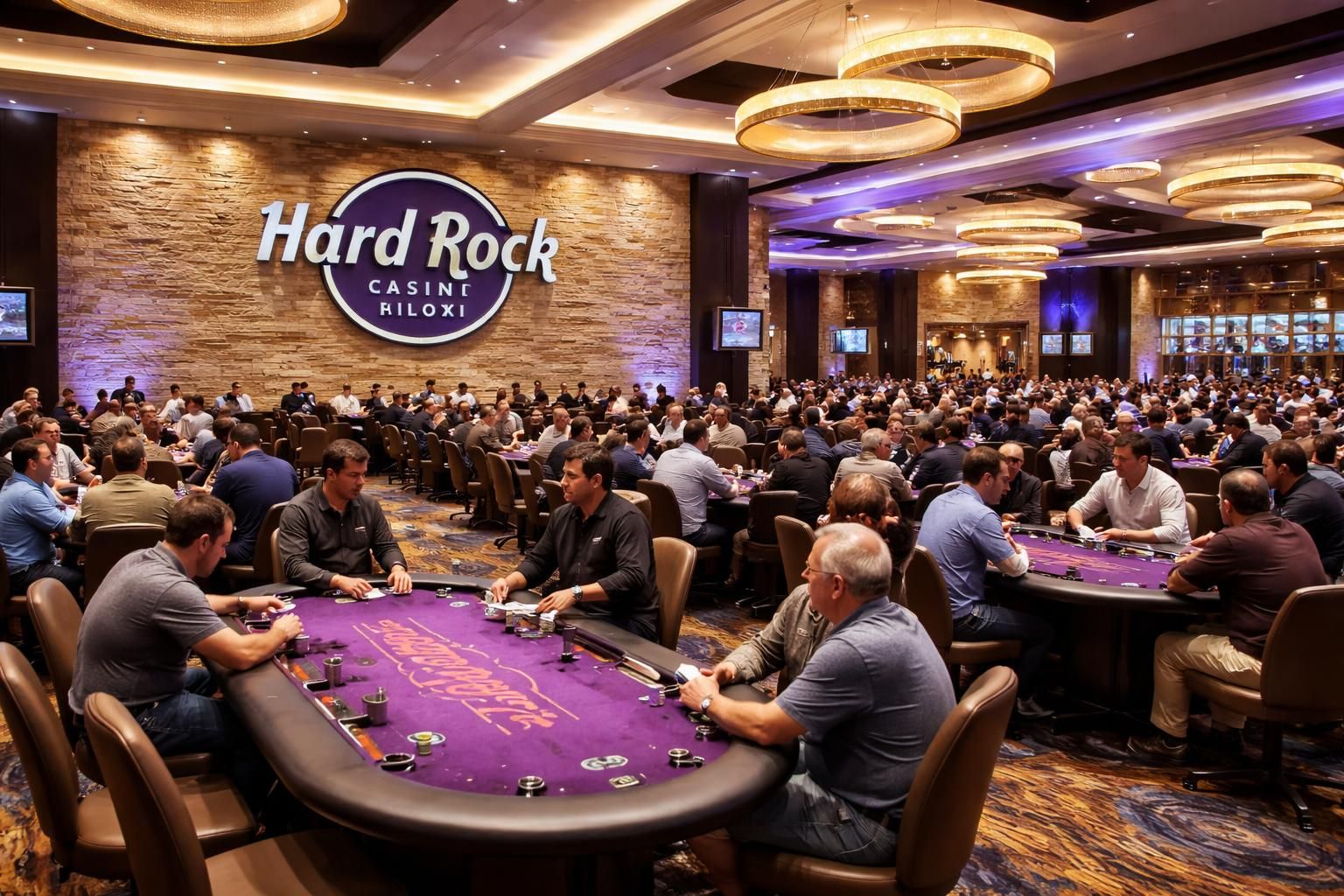découvrez les plus grands tournois de poker au hard rock casino biloxi, une destination emblématique de biloxi aux usa, où passion et compétition se rencontrent.