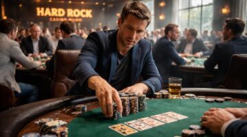 découvrez les plus grands tournois de poker organisés dans la salle emblématique du hard rock casino biloxi, aux états-unis. rejoignez l'action et défiez les meilleurs joueurs à biloxi.