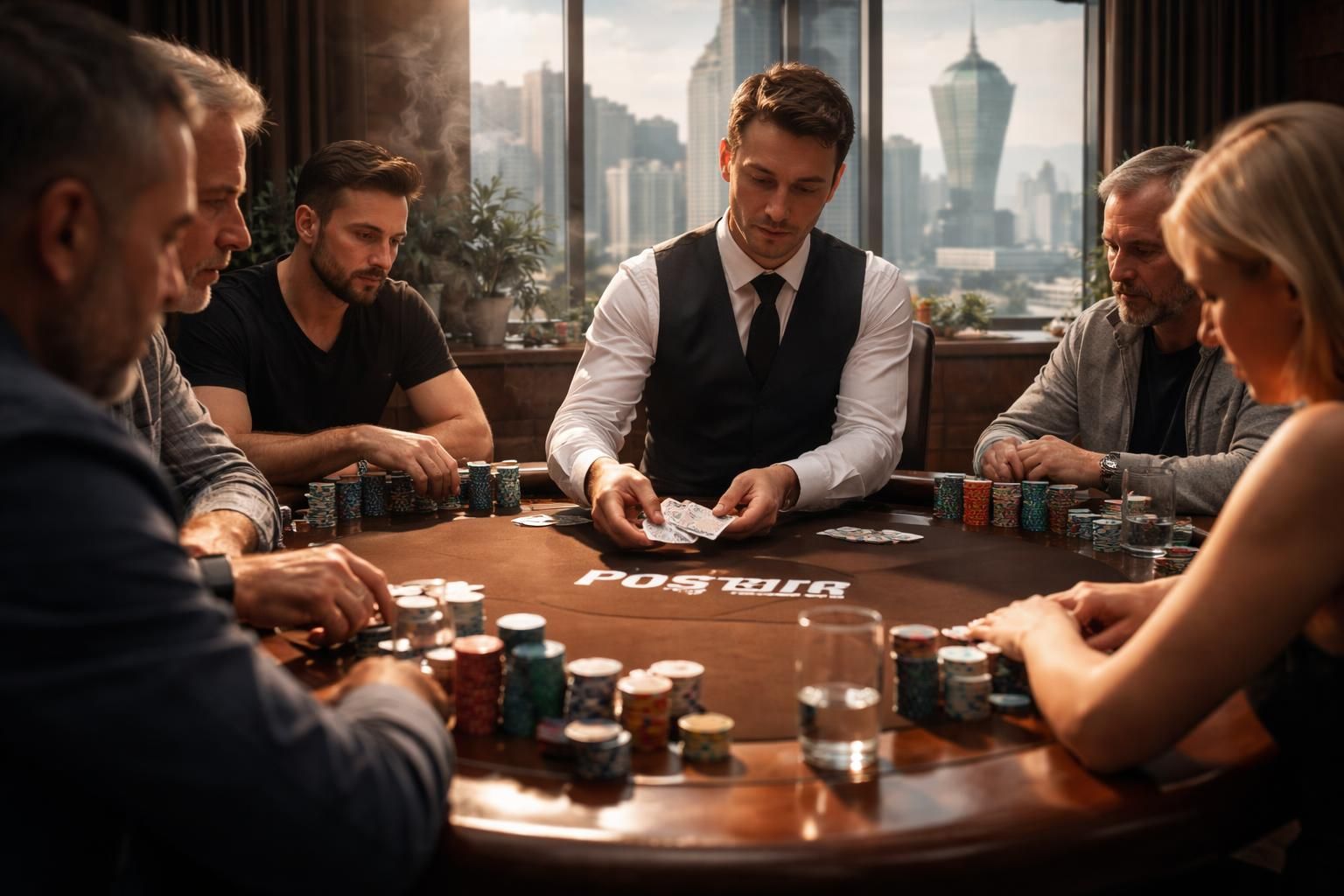 découvrez les secrets exclusifs de la salle de poker pokerstars live macau – city of dreams à macao, dévoilés par des professionnels du poker pour améliorer votre jeu.