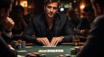 découvrez comment maîtriser le check au poker et utiliser cette stratégie passive pour prendre l'avantage et remporter vos parties.