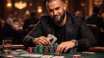 découvrez les moments forts de mohamed henni au poker, les coups d'éclat et les stratégies du célèbre influenceur passionné.