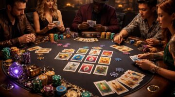 découvrez poker rogue, le jeu de cartes qui vous propose les variantes les plus originales et captivantes du poker pour des parties toujours plus passionnantes.