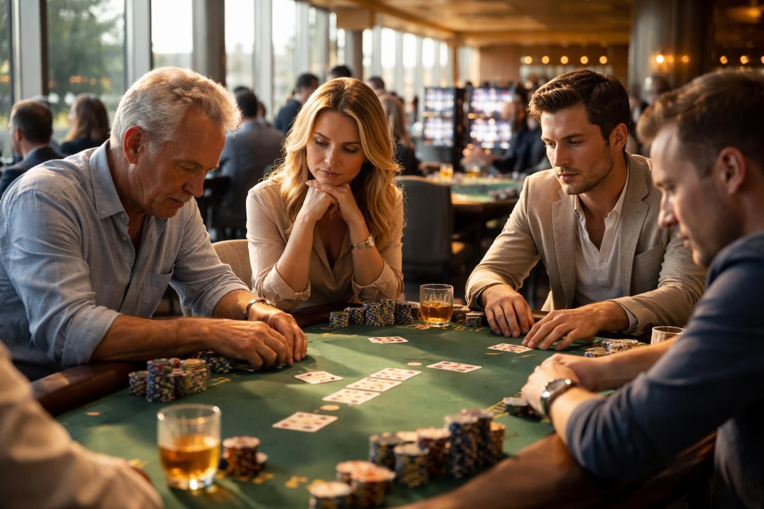 découvrez pourquoi la salle borgata à atlantic city est une destination prisée des joueurs, grâce à son ambiance unique, ses nombreuses options de jeu et ses attractions exceptionnelles.