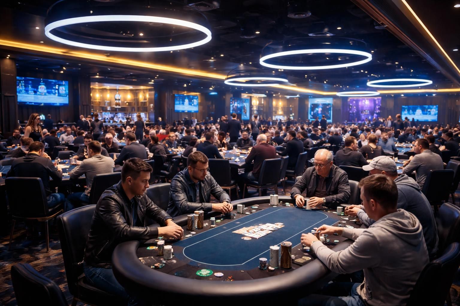 découvrez pourquoi la salle borgata à atlantic city est une destination prisée des joueurs, grâce à son ambiance unique, ses jeux variés et ses offres attractives.