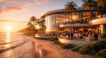 découvrez pourquoi les casinos choisissent souvent les bords de mer, captivant les visiteurs grâce à l'attrait irrésistible des vues océaniques et une ambiance unique.