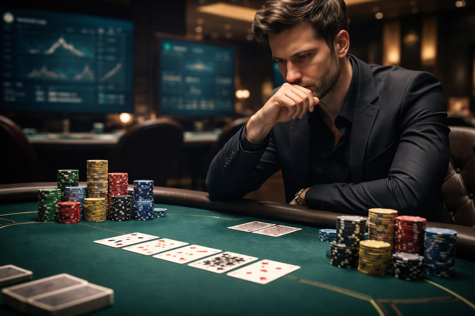découvrez quelle chaîne de poker choisir pour progresser rapidement et atteindre le succès grâce à des conseils experts et des stratégies efficaces.