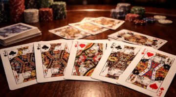 découvrez toutes les figures au poker, y compris les valets, dames et rois, et maîtrisez leurs rôles pour améliorer votre jeu.