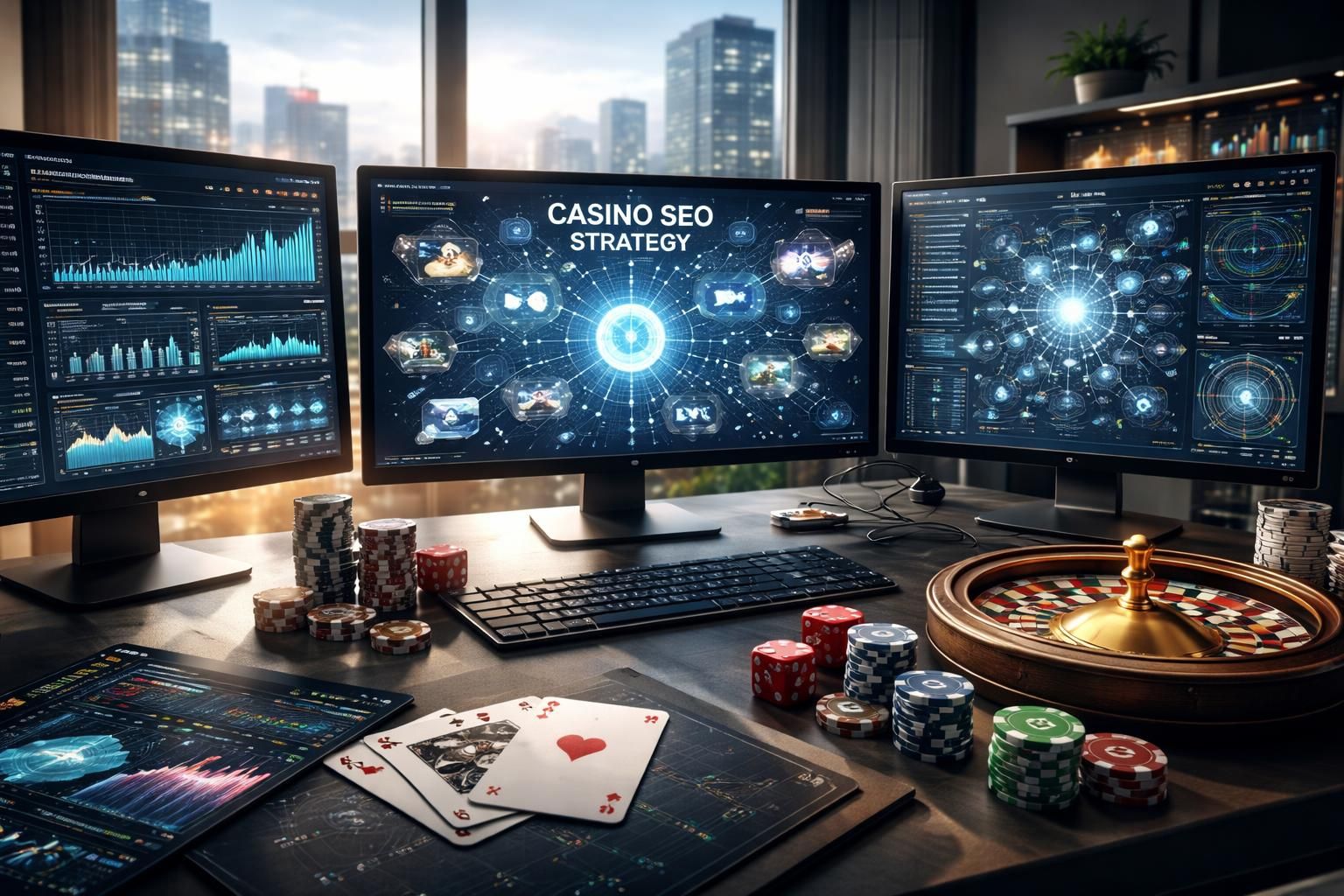découvrez les meilleures stratégies seo et netlinking pour dominer le marché du casino et du poker en 2026. boostez votre visibilité et attirez plus de joueurs grâce à des techniques efficaces et adaptées.