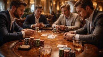 découvrez les secrets et anecdotes fascinants de la salle de poker venetian macao, l'un des lieux les plus emblématiques de macao pour les passionnés de poker et de jeux d'argent.