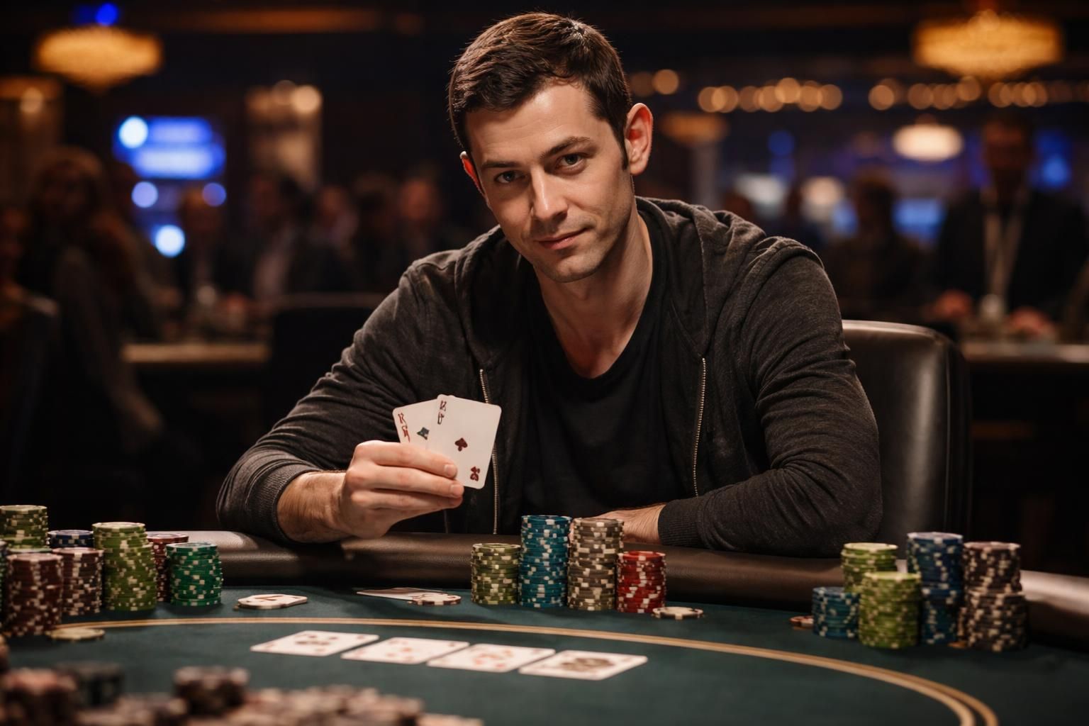 découvrez les bluffs les plus audacieux de tom dwan, alias "durrrr", une légende du poker reconnue pour son style agressif et imprévisible.