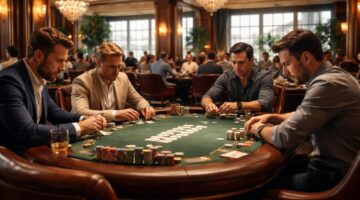 découvrez le top 5 des raisons incontournables de visiter la salle de poker galaxy macau à macao, un lieu unique alliant ambiance, jeux et divertissement de qualité.