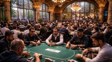 découvrez le tournoi de poker barcelone 2020, un festival européen mythique où passion, stratégie et suspense se sont rencontrés pour des parties inoubliables.