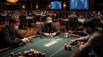 découvrez le bilan des tournois de poker en 2020, une année marquée par des défis exceptionnels et des moments mémorables pour le circuit.