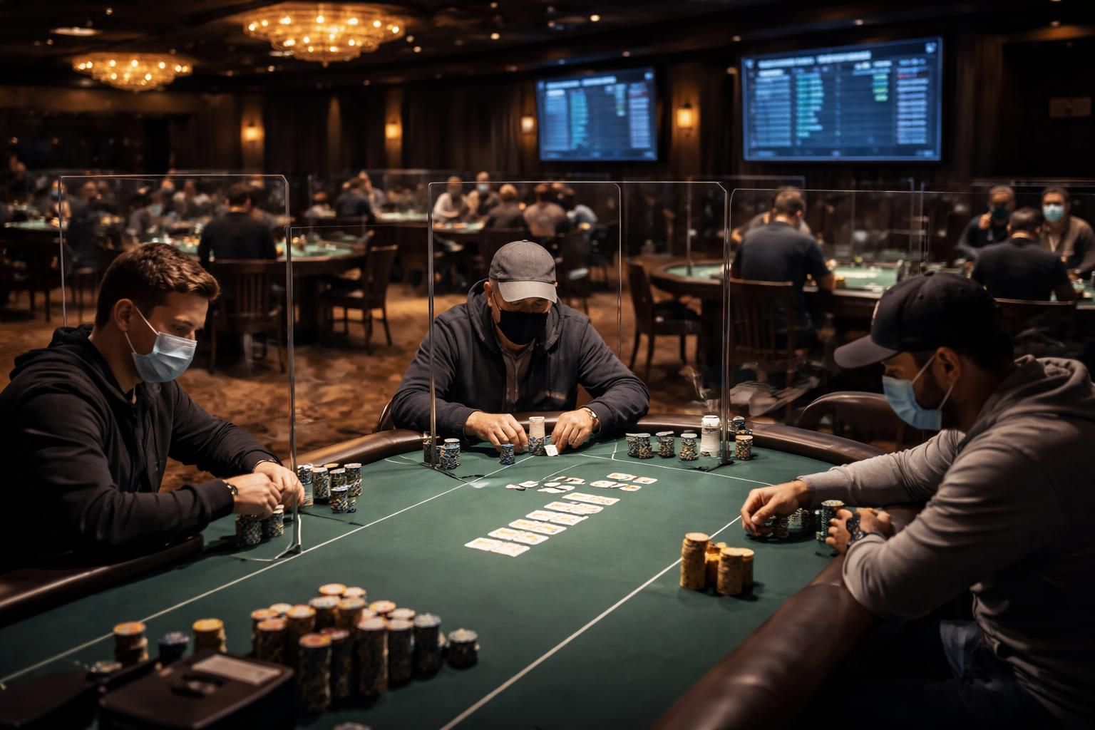 découvrez le bilan des tournois de poker en 2020, une année marquée par des défis exceptionnels et des moments mémorables pour le circuit.