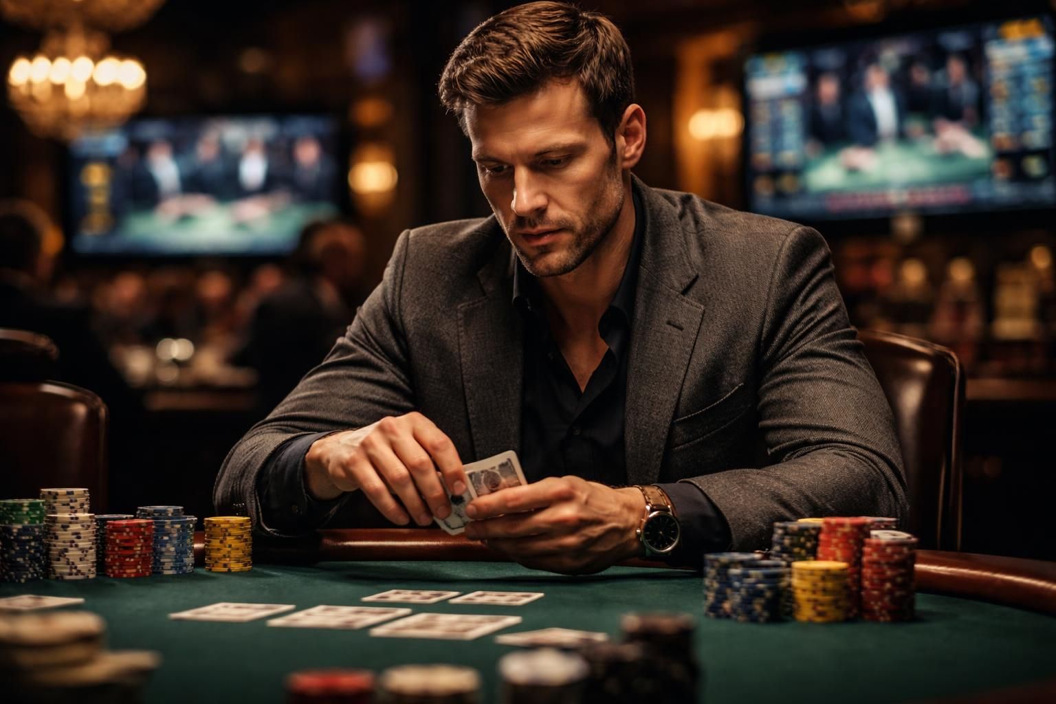 découvrez comment trouver la meilleure chaîne de poker pour apprendre les tactiques des professionnels et améliorer votre jeu avec des conseils d'experts.